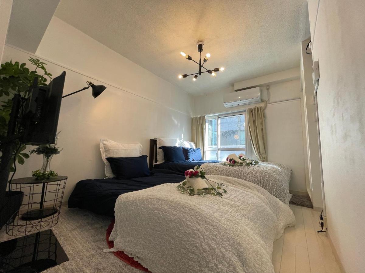 Best Located Shinjuku Central Full-Furnished Apartment 3Minwalk To Station2 Tokio Exterior foto